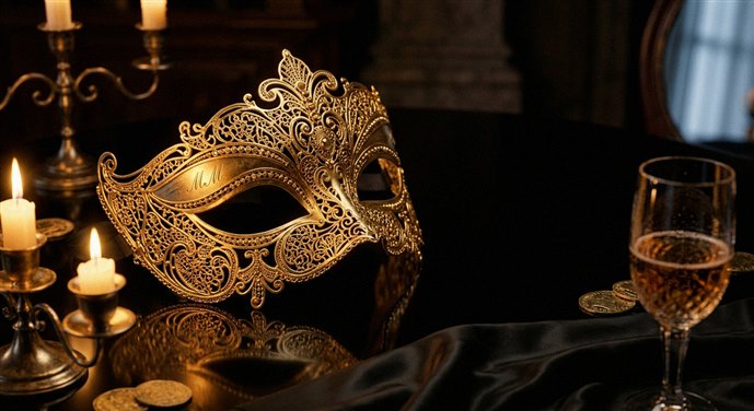 Persona pie galda datora, skatoties spēļu saskarni ar pārredzamu ekrānu